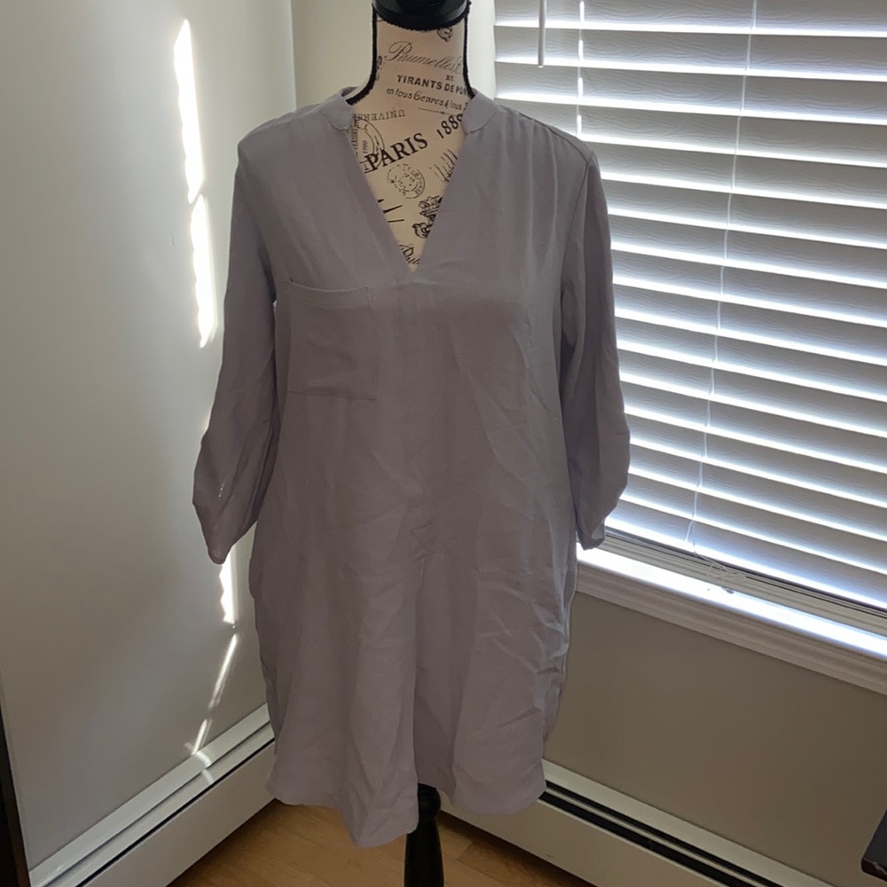 Lush business casual dress